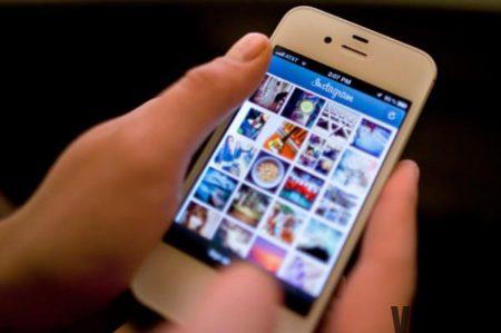 Instagram para um smartphone como usar?