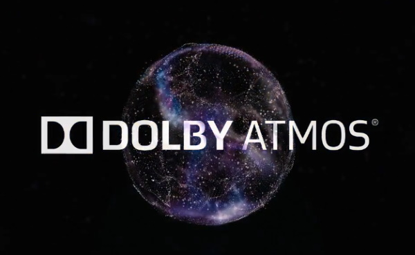 Logotipo da empresa Dolby