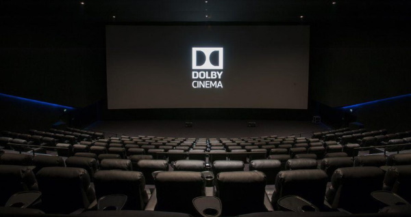 Cinema com Dolby