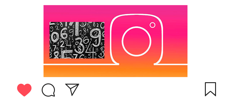 Gerador de números aleatórios para Instagram
