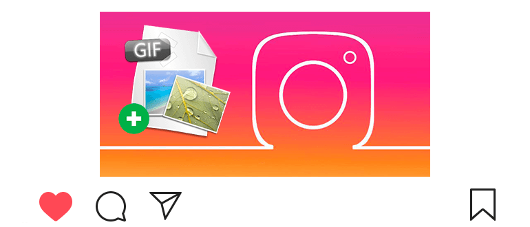 Como adicionar animação gif no Instagram
