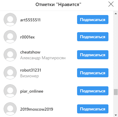 Instagram como Bots