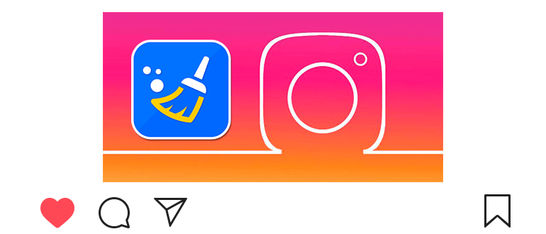 Como limpar o cache no Instagram