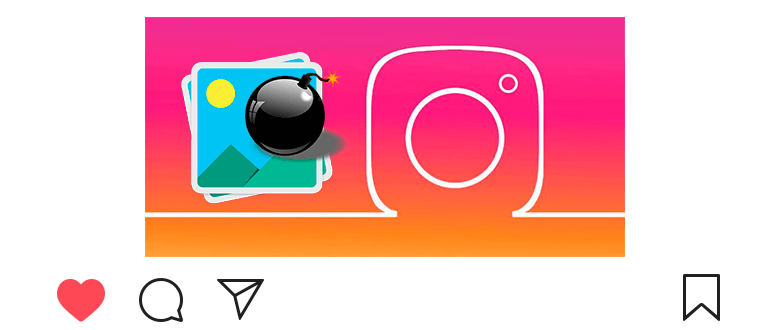 Como enviar uma foto ou vídeo que desaparece no Instagram