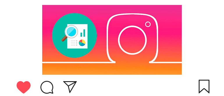Como visualizar estatísticas no Instagram