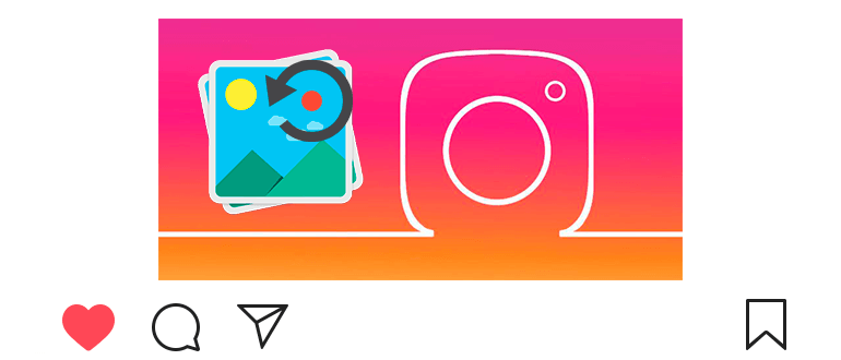 Como girar fotos no Instagram