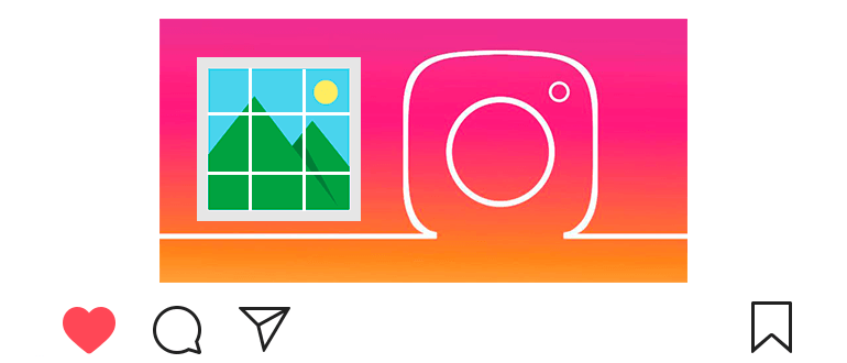 Como cortar fotos do Instagram em 9 partes