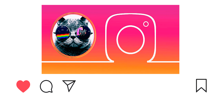Como criar um avatar para o Instagram em um círculo
