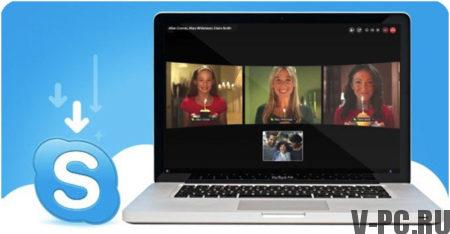 Como ligar no Skype