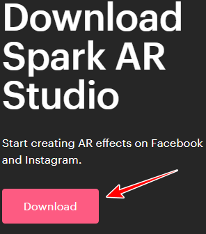 Baixar Spark AR Studio