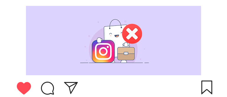 Como remover uma conta comercial no Instagram