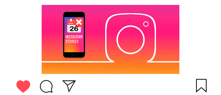 Como remover a data no histórico do Instagram