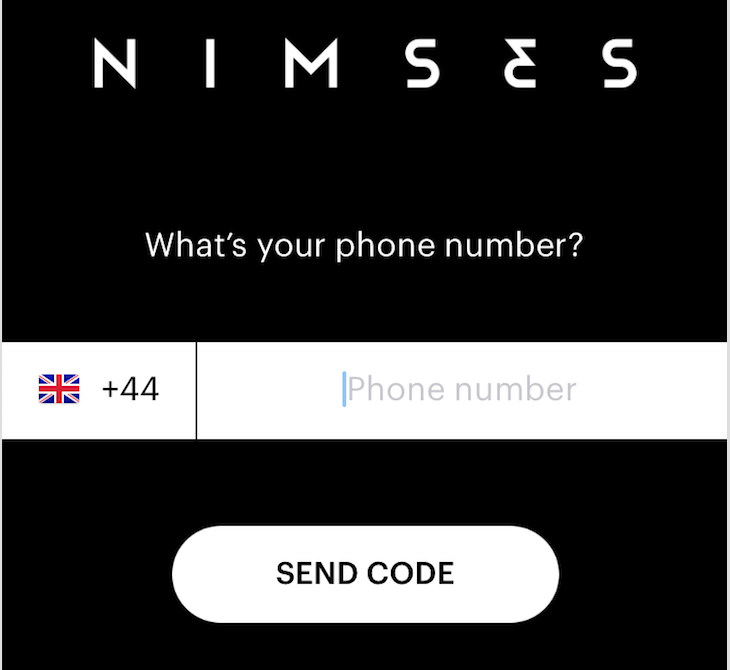 O Nimses mantém o controle de seus usuários, o que pode fazer com que você queira excluir sua conta.