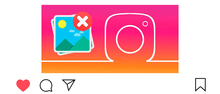 Como excluir uma foto no Instagram