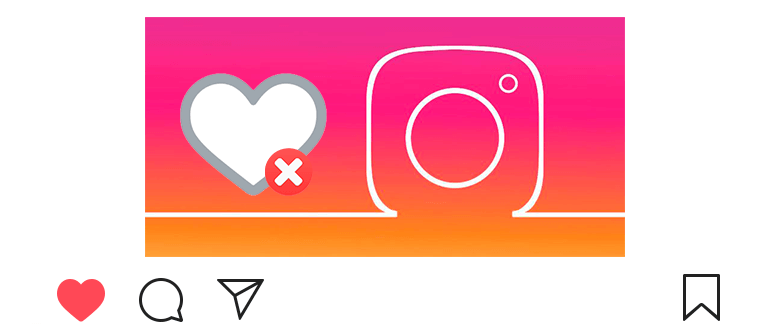 Como remover curtidas no Instagram