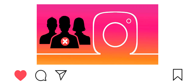 Como remover seguidores no Instagram