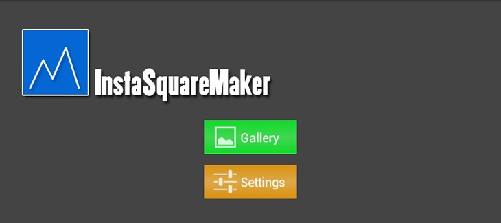 Como colocar uma foto retangular no Instagram: aplicativo InstaSquareMaker