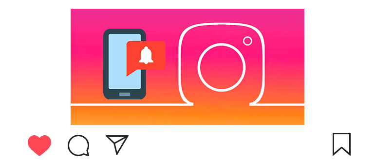 Como habilitar notificações no Instagram