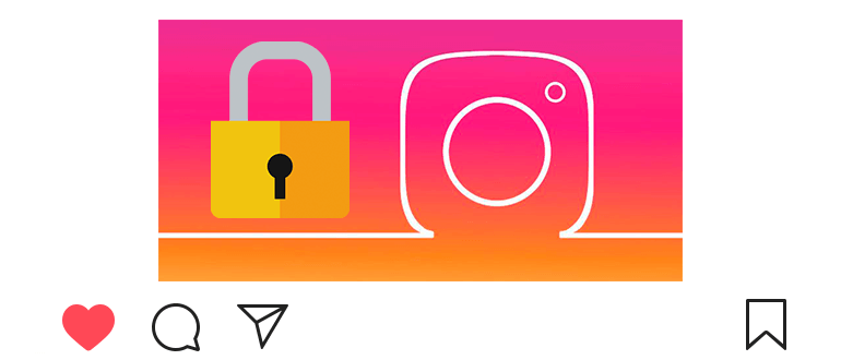 Como fechar o perfil no Instagram