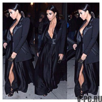 Roupas de Kim Kardashian