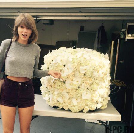fotos do Instagram Taylor Swift