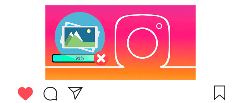 Por que não enviar fotos para o Instagram