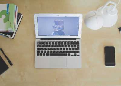 fotos grátis: laptop, escritório, desktop