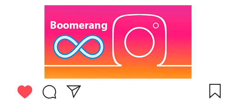 Modo Boomerang do Instagram