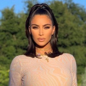 Conta do Instagram de Kim Kardashian