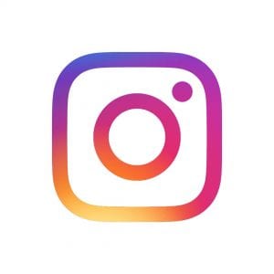 Conta oficial do Instagram