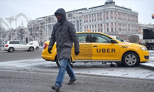 Táxi Uber