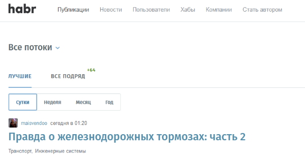 Habr Habr