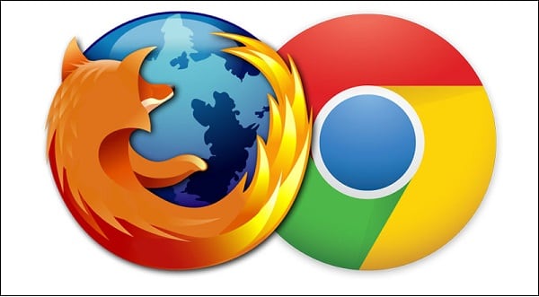 Use os navegadores Google Chrome e Mozilla Firefox para trabalhar com conforto no Wormax.io